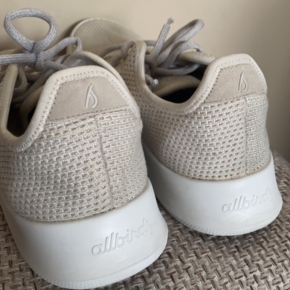 Allbirds Tree Runners Kauri Stone Size 9 Women\'s main image 6